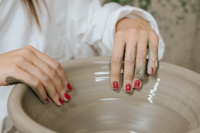 Private course of Apulian Ceramics in Masseria - The Creative Journey: From Material to Masterpiece