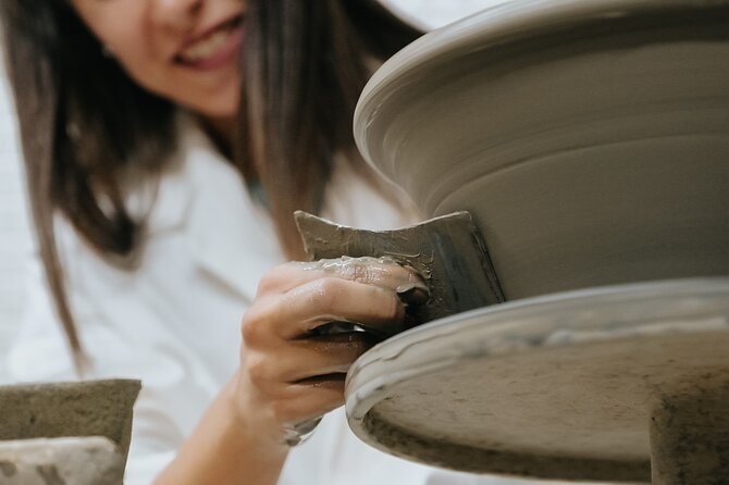 Private course of Apulian Ceramics in Masseria - The Option to Extend Your Experience with an Overnight Stay
