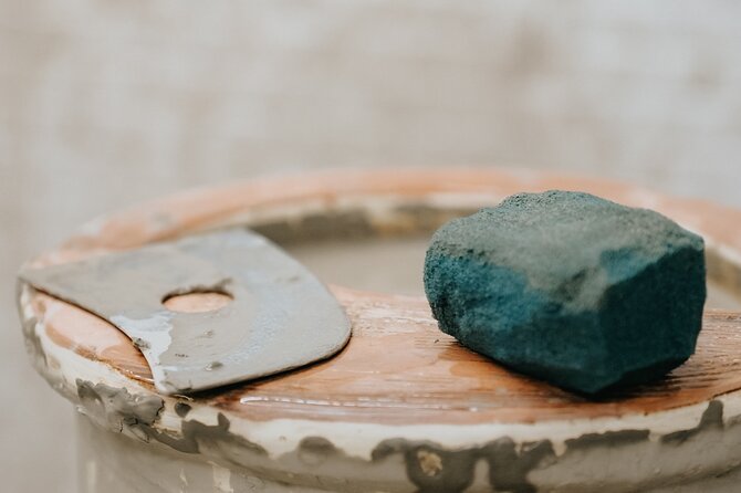 Private course of Apulian Ceramics in Masseria - Meeting Point and Accessibility Details