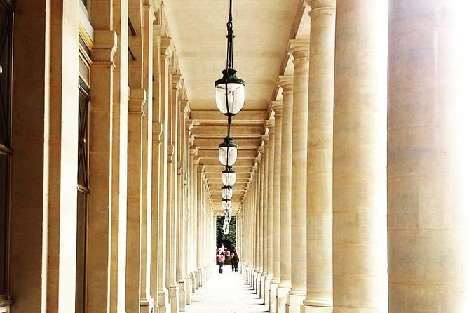 Private Covered Passages & Palais Royal Gardens 2-Hour Tour - Starting Point at Le Peletier in the 9th Arrondissement