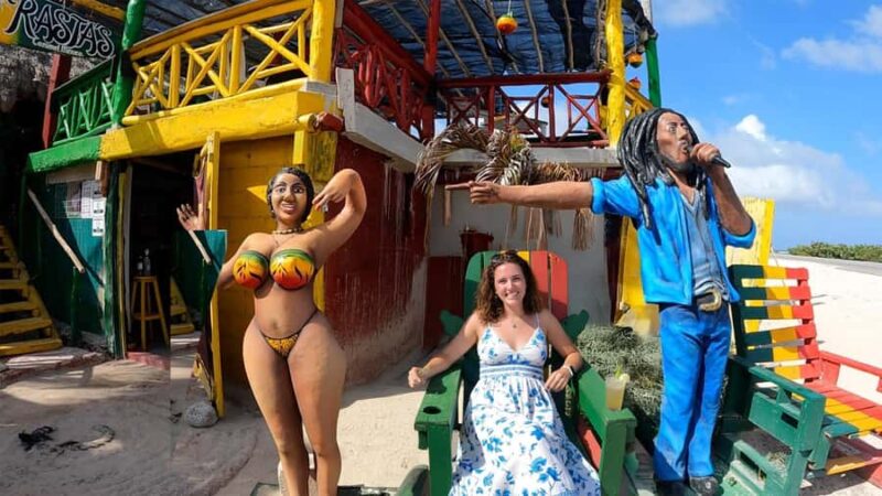 Private Cozumel Caribbean Cantinas Buggy Tour - Discover the Fun Side of Cozumel with a Private Buggy Tour