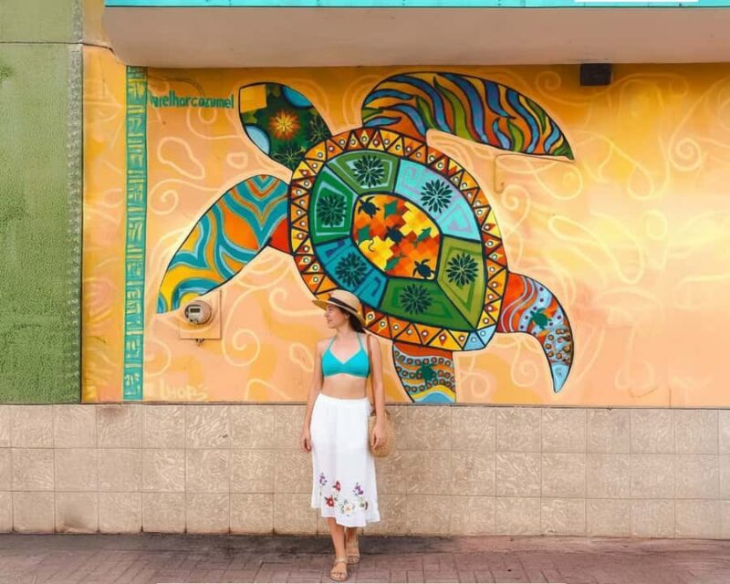 Private Cozumel Caribbean Cantinas Buggy Tour - Cantinas and Cocktails in Legendary Spots