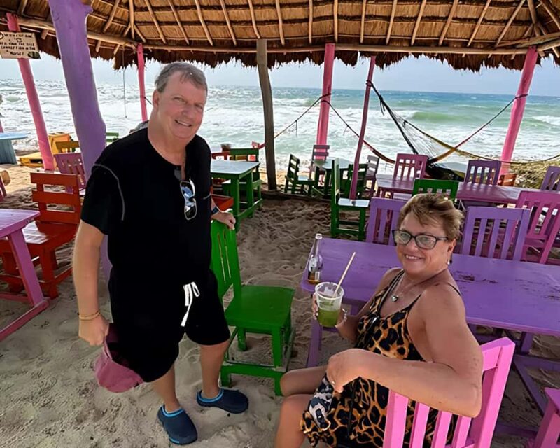 Private Cozumel Caribbean Cantinas Buggy Tour - What Sets This Tour Apart from Similar Experiences