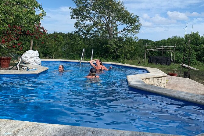 Private Cozumel Cave and Ruin Exploration Tour with Mexican Lunch - Discover Turtle Nests at San Martin Turtle Camp