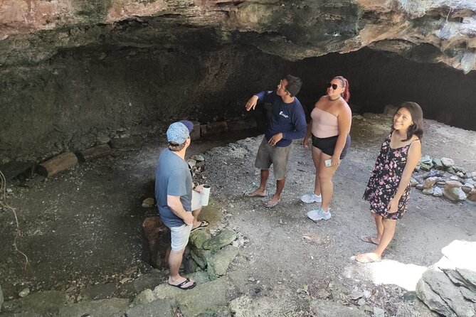 Private Cozumel Cave and Ruin Exploration Tour with Mexican Lunch - Included and Extra Costs to Note