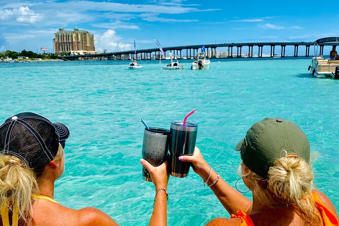 Private Crab Island Adventure Cruise - Weather and Booking Policies for Peace of Mind