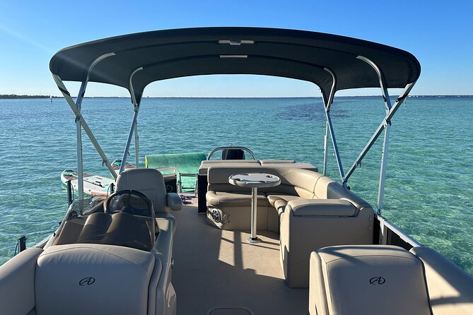 Private Crab Island Charter with Inflatables - Captains Who Make the Difference