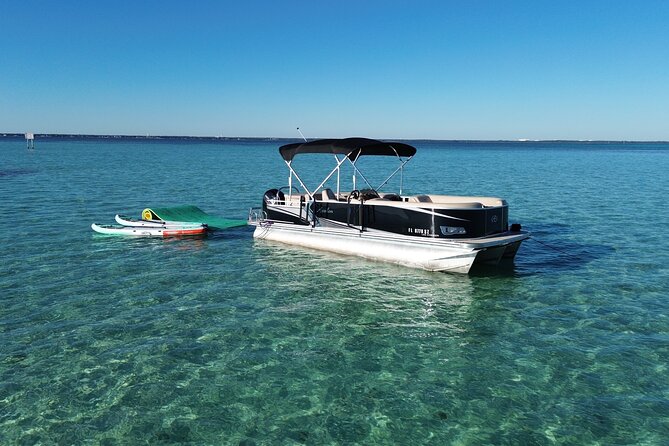 Private Crab Island Charter with Inflatables - Who Will Most Enjoy This Tour