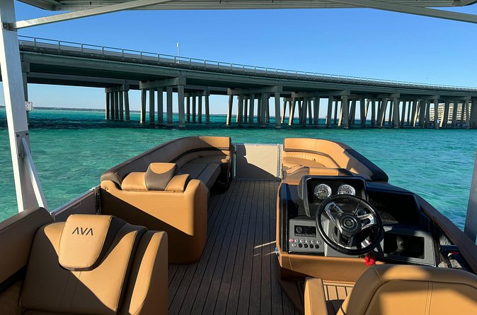 Private Crab Island Luxury Slide Pontoon Charter - Who Will Most Enjoy This Tour?