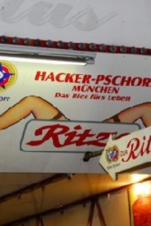 Private Crime Tour of Hamburg - The Starting Point: Meeting at Davidwache Police Station in St. Pauli