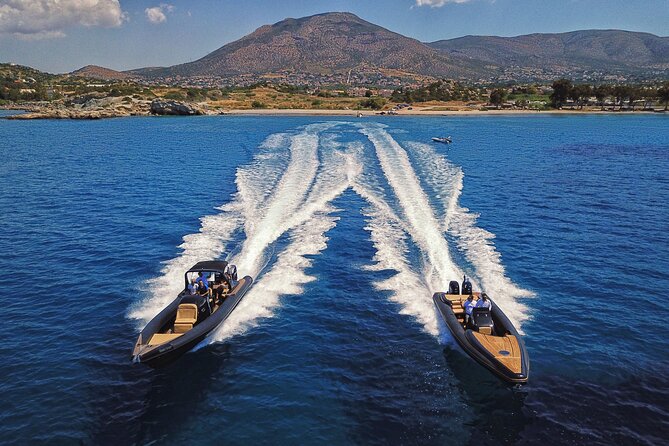 Private cruise: AEGINA ISLAND - MOLI ISLET - PERDIKA - Discover the Charm of Athens Coastal Gems on a Private Cruise