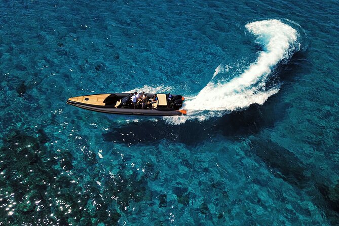 Private cruise: AEGINA ISLAND - MOLI ISLET - PERDIKA - Unlimited Drinks and Light Refreshments Throughout the Day