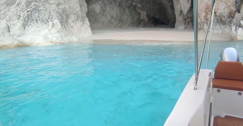 Private Cruise All Around Zakynthos - Exploring the Famous Spots: Shipwreck Beach and Blue Caves