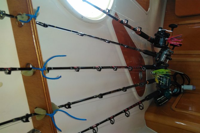 Private Cruise around Capri - yacht 40' - Key Points