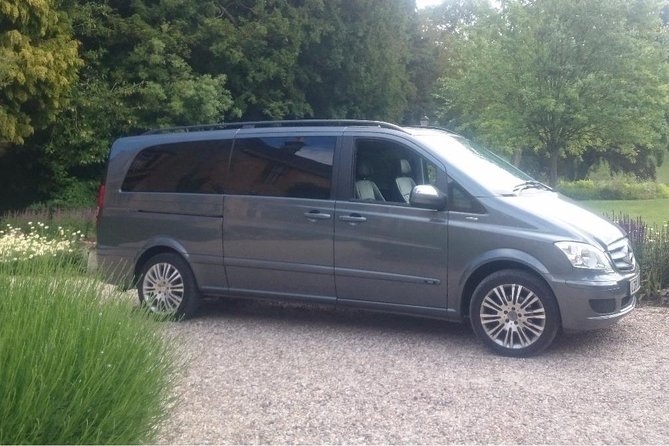 Private cruise arrival from Southampton to London or airport - Key Points