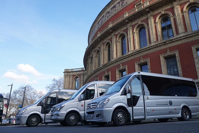 Private cruise arrival from Southampton to London or airport - Meeting at Southampton Port for a Seamless Arrival