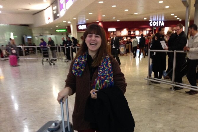 Private cruise arrival from Southampton to London or airport - Accessibility and Special Considerations