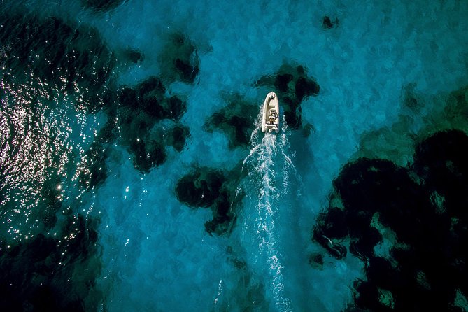 Private cruise from Corfu to Paxos/Antipaxos islands - Key Points