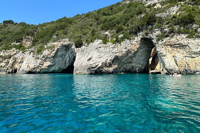 Private cruise from Corfu to Paxos/Antipaxos islands - Why Choose This Private Ionian Sea Cruise?