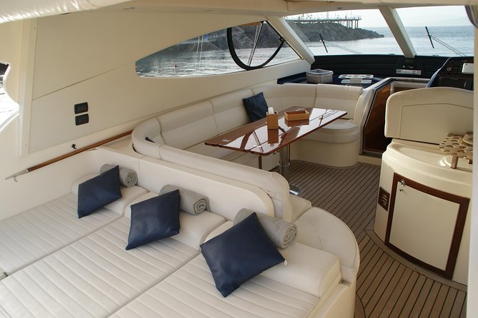 Private Cruise from Naples to Capri and Amalfi Coast - yacht 50' - Key Points