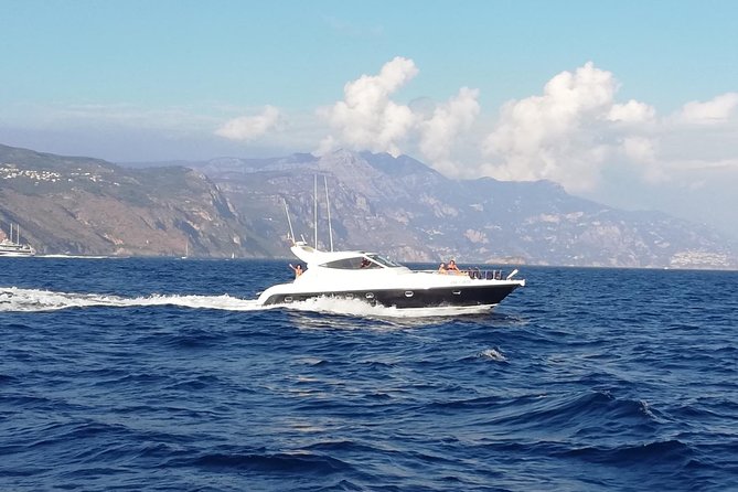 Private Cruise from Naples to Capri and Amalfi Coast - yacht 50' - Exploring the Amalfi Coast from the Water