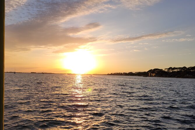 Private Cruise in Destin and Fort Walton Beach - Key Points