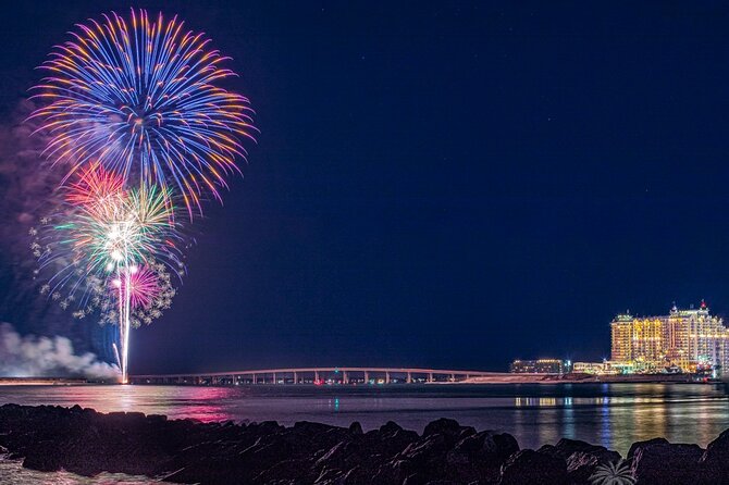 Private Cruise in Destin and Fort Walton Beach - Sunset and Fireworks: Evening Cruises That Sparkle