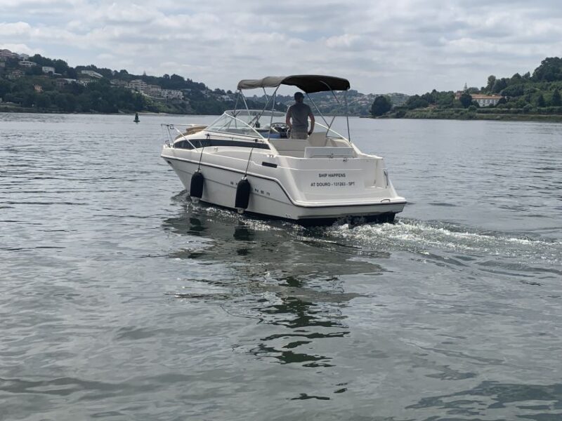 Private Cruise in Rio Douro - 2 hours - Up to 8 Passengers - Final Thoughts on the Private Douro River Cruise