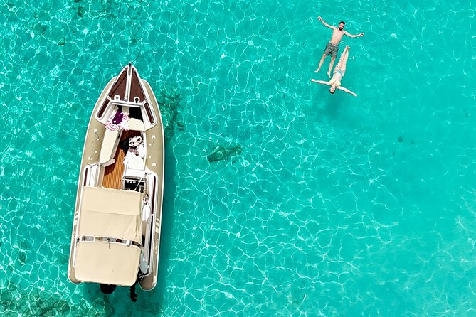 Private Cruise in Sivota Blue Lagoon - Explore the Stunning Sivota Blue Lagoon on a Private Boat Tour