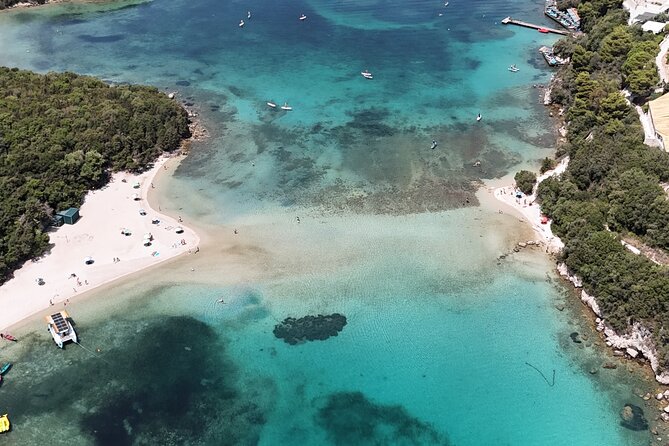 Private Cruise in Sivota Blue Lagoon - Practical Details and Logistics