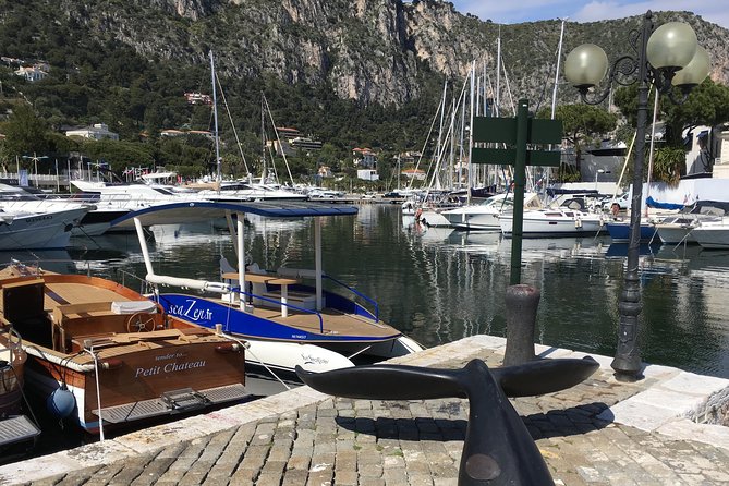 Private Cruise Near Nice and Monaco with Solar Powered Boat - The Guide and Captain: Knowledgeable and Friendly