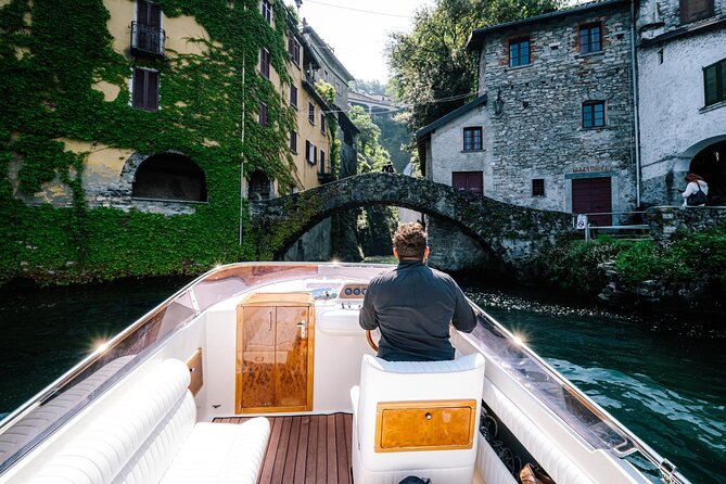 Private Cruise on Lake Como with Luxury Motorboat from 1H to 4H - Why This Lake Como Private Cruise Excels