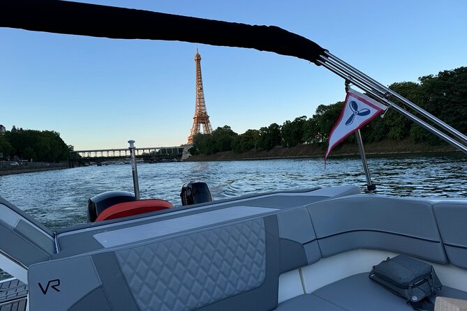 Private cruise on the Seine with Happy Cruise in Paris - Practical Details: Booking, Cancellation, and Weather
