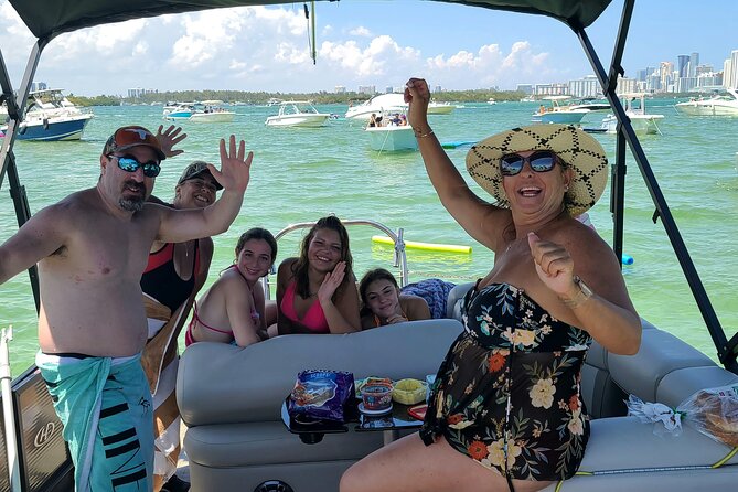 Private Cruise Or Sandbar Trip in Fort Lauderdale/Day or Night - What Makes This Fort Lauderdale Private Boat Tour Special