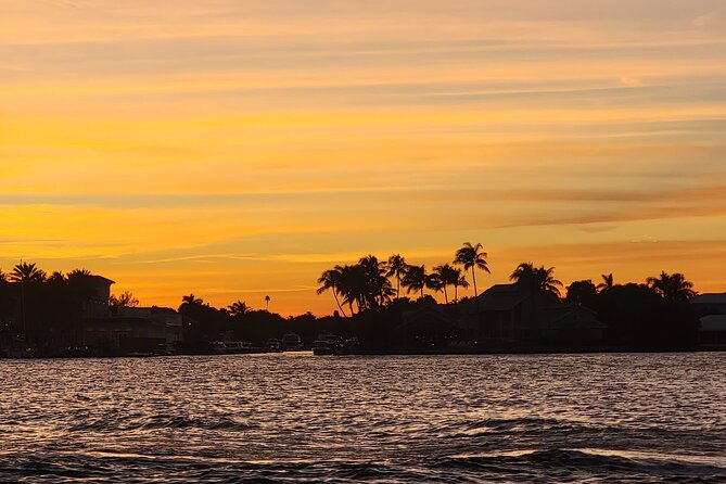 Private Cruise Or Sandbar Trip in Fort Lauderdale/Day or Night - Safety, Weather, and Cancellation Policies