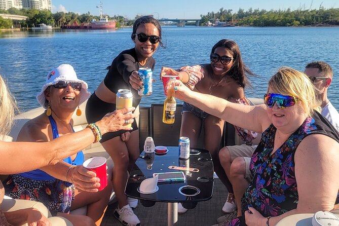 Private Cruise Or Sandbar Trip in Fort Lauderdale/Day or Night - Comparing This Tour to Similar Experiences