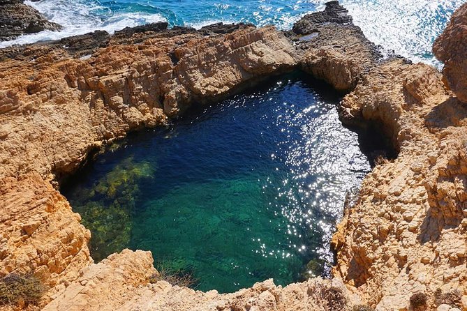 Private Cruise: PAROS  KOUFONISIA  SCHINOUSA - HERAKLIA - Exploring Chora’s Cycladic Charm