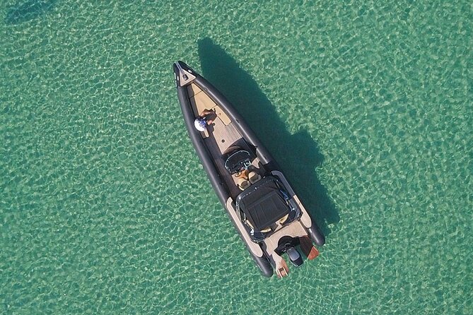 Private Cruise: PAROS  KOUFONISIA  SCHINOUSA - HERAKLIA - Lunch on Schinousa: A Taste of Small Island Life