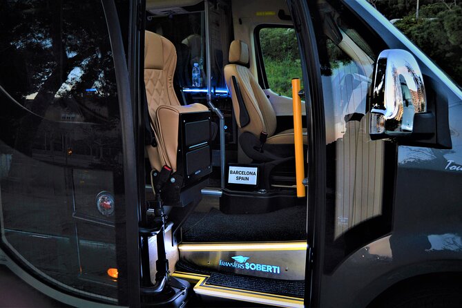 Private Cruise Port to Airport Transfer in Barcelona - Key Points