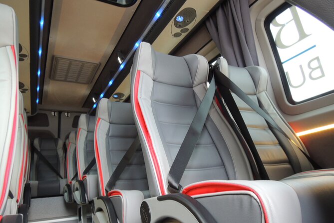 Private Cruise Port to Airport Transfer in Barcelona - Pricing and Cancellation Policy