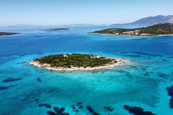 Private Cruise & Snorkeling Nea Makri, Marathon, Schinias, Rafina - Experience a Private Boat and Snorkeling Tour in Athens for $185