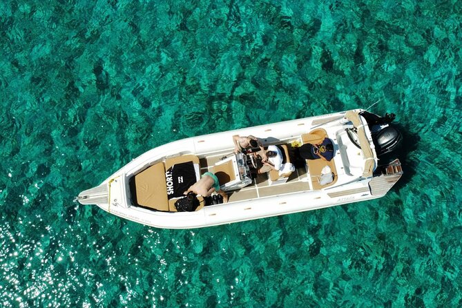 Private Cruise & Snorkeling Nea Makri, Marathon, Schinias, Rafina - Departure Point at Ag. Panteleimon in Athens