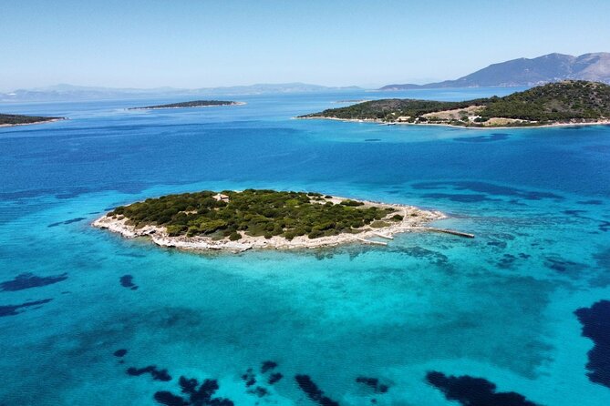 Private Cruise & Snorkeling Nea Makri, Petalioi, Marmari Full Day - Exciting Private Boat Tour from Athens to the Petalioi Islands and Marmari