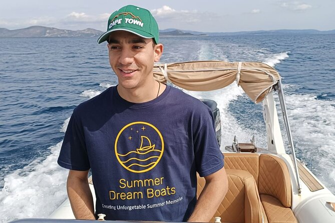 Private Cruise & Snorkeling Nea Makri, Petalioi, Marmari Full Day - Seamless Logistics and Meeting Details