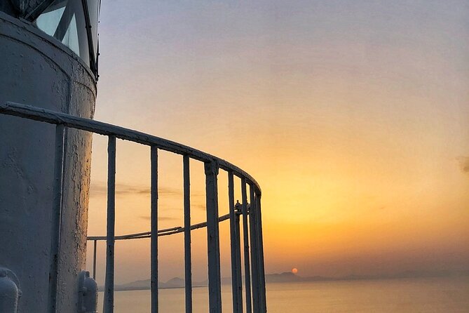 Private cruise Sunset Tour at the Syvota Lighthouse - Why This Tour Stands Out in Corfu