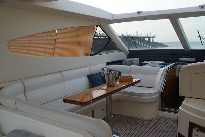 Private Cruise to Capri and Amalfi coast from Positano or Amalfi - yacht 50' - The Experience of a Luxury Yacht Day with Sorrento Holiday Charter