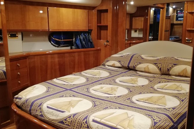 Private Cruise to Capri and Amalfi coast from Positano or Amalfi - yacht 50' - The Best Fit for This Private Yacht Tour