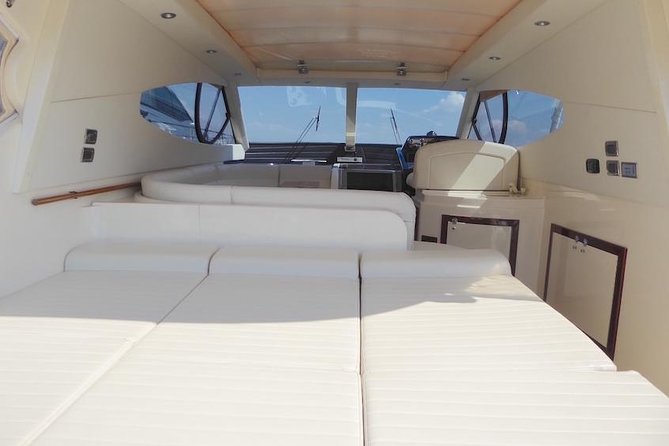 Private Cruise to Capri and Amalfi Coast from Sorrento or Capri - yacht 50' - Discover the Luxury of the Private Yacht Cruise to Capri and Amalfi Coast