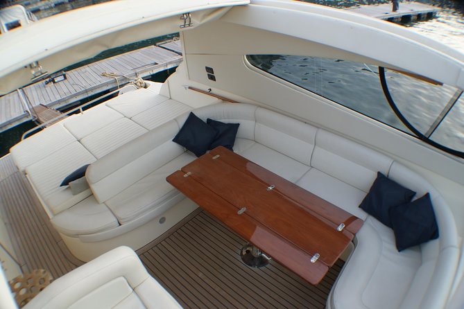 Private Cruise to Capri and Amalfi Coast from Sorrento or Capri - yacht 50' - Exploring the Amalfi Coast from the Water