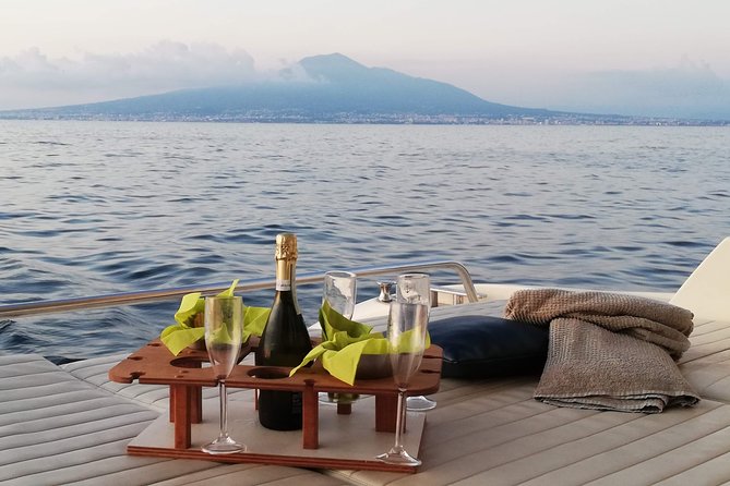 Private Cruise to Capri from Sorrento - yacht 50' - Who Will Enjoy This Cruise Most?